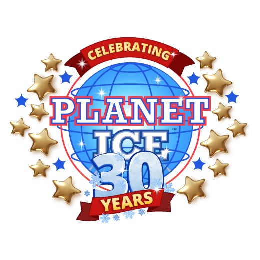 Planet Ice Logo
